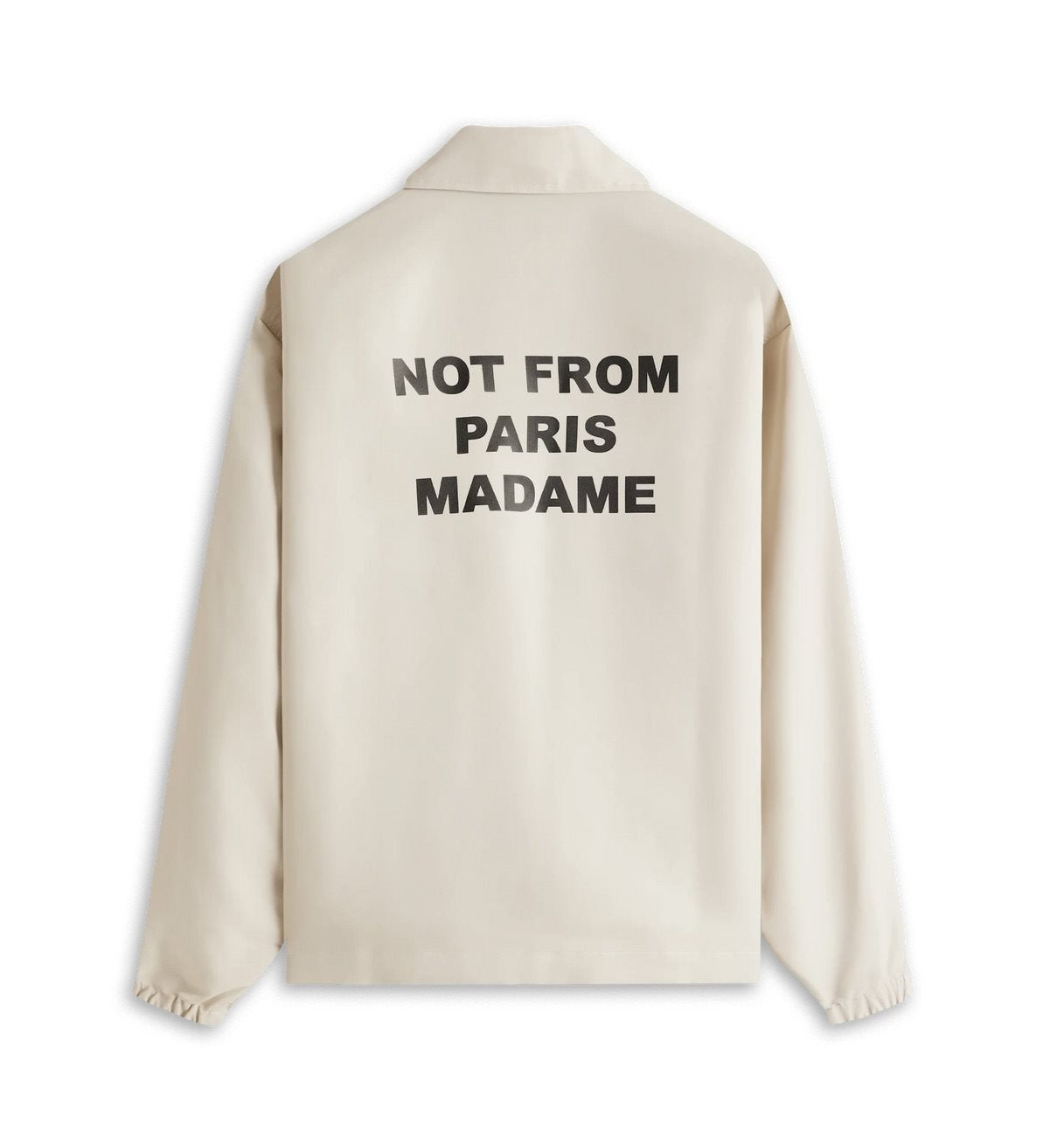 La Veste Slogan