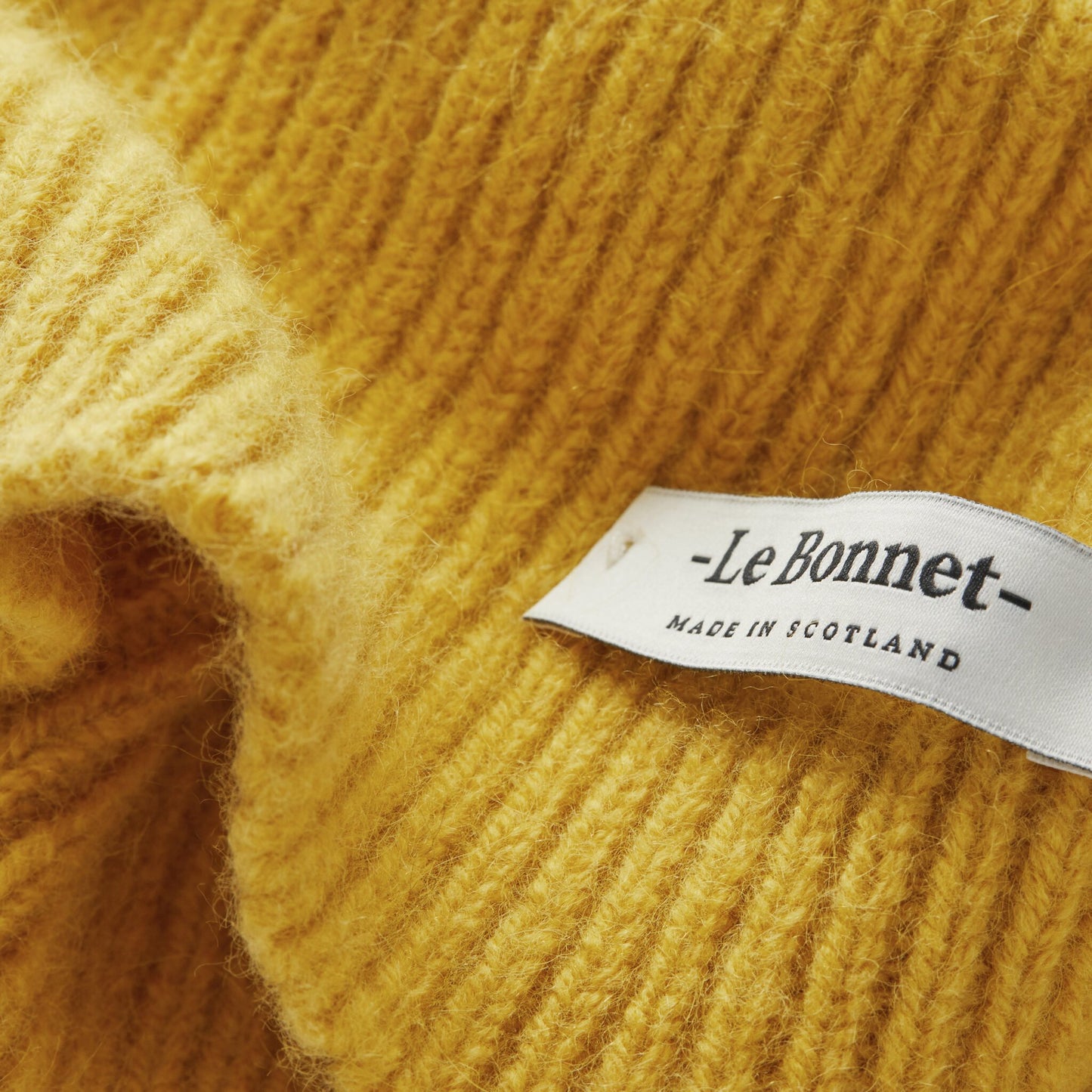 Le Bonnet Scarf