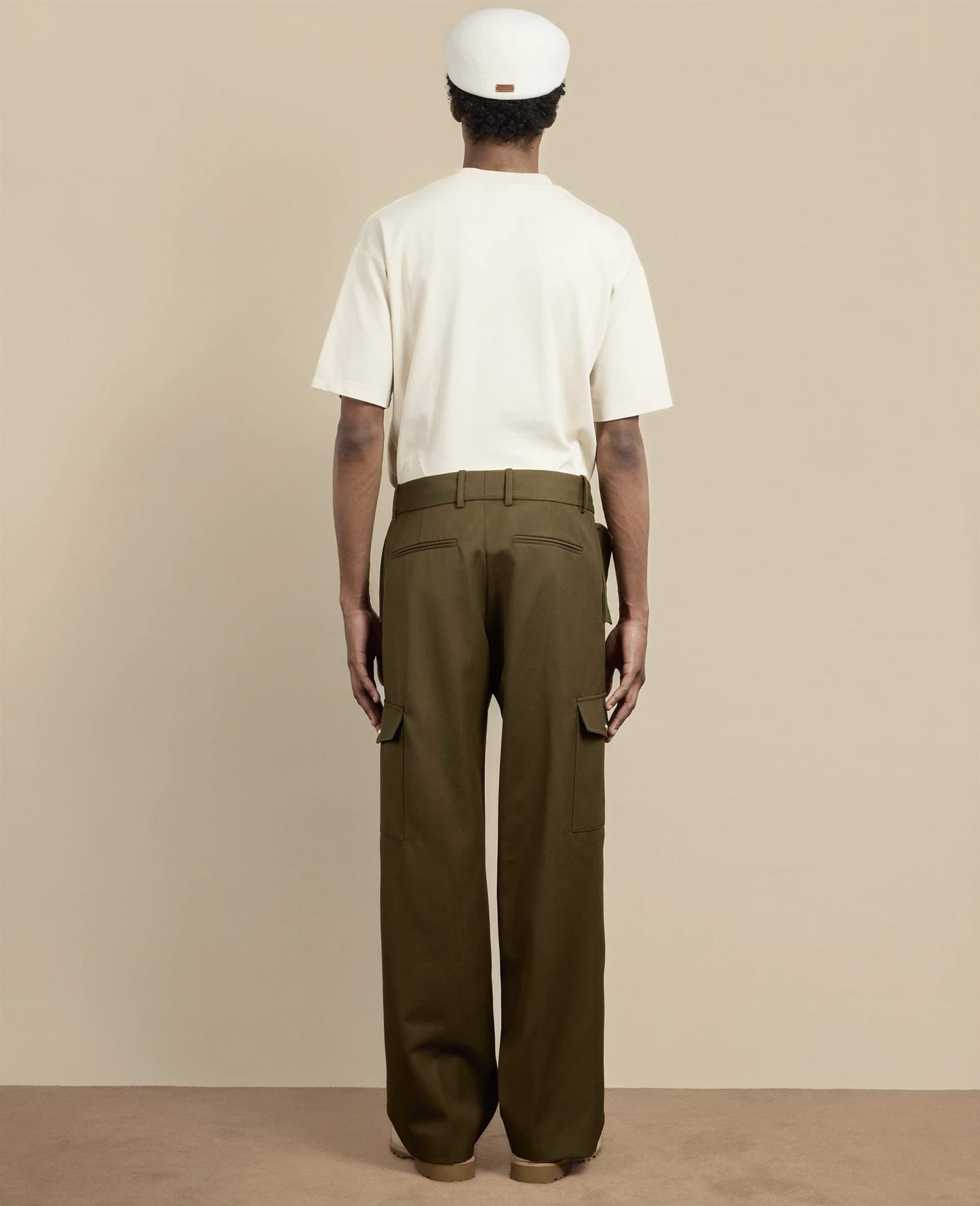 Le Pantalon Cargo