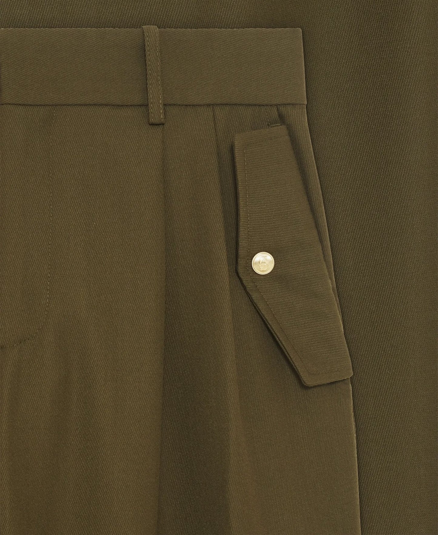 Le Pantalon Cargo