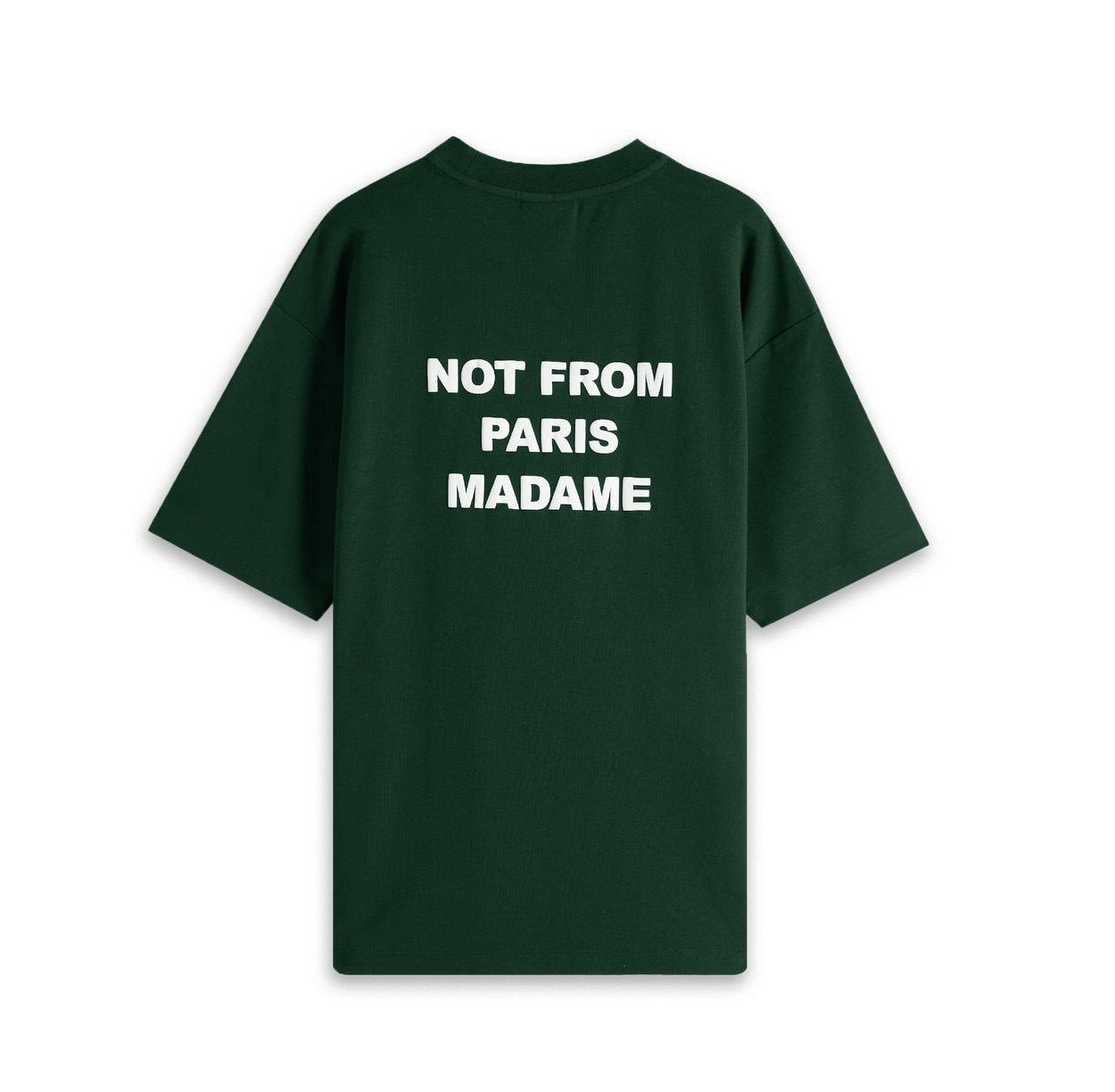 Le T-Shirt Slogan