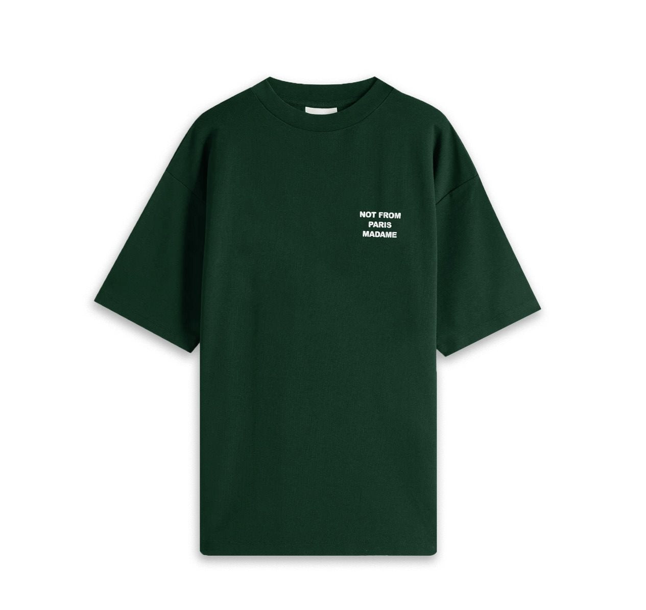 Le T-Shirt Slogan
