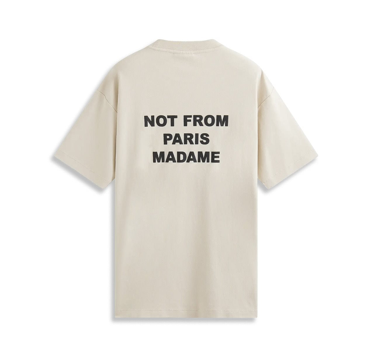 Le T-Shirt Slogan