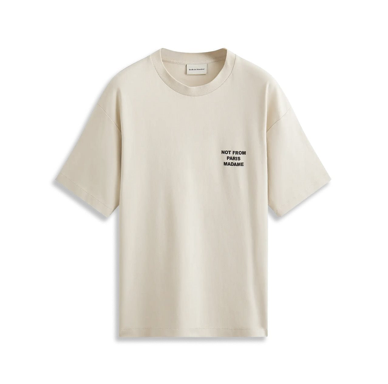 Le T-Shirt Slogan