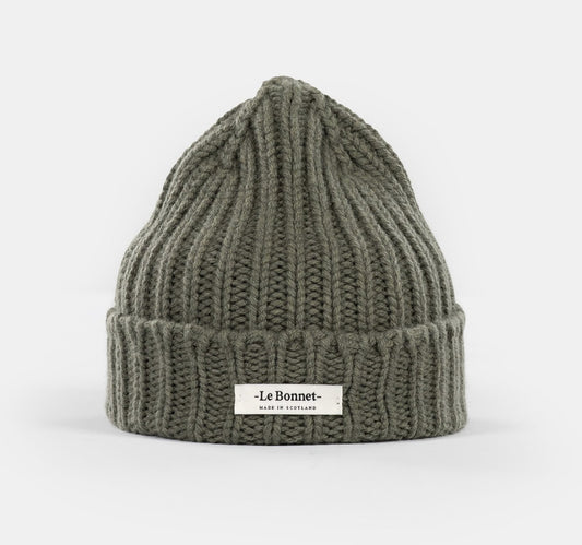 Le bonnet logo beanie