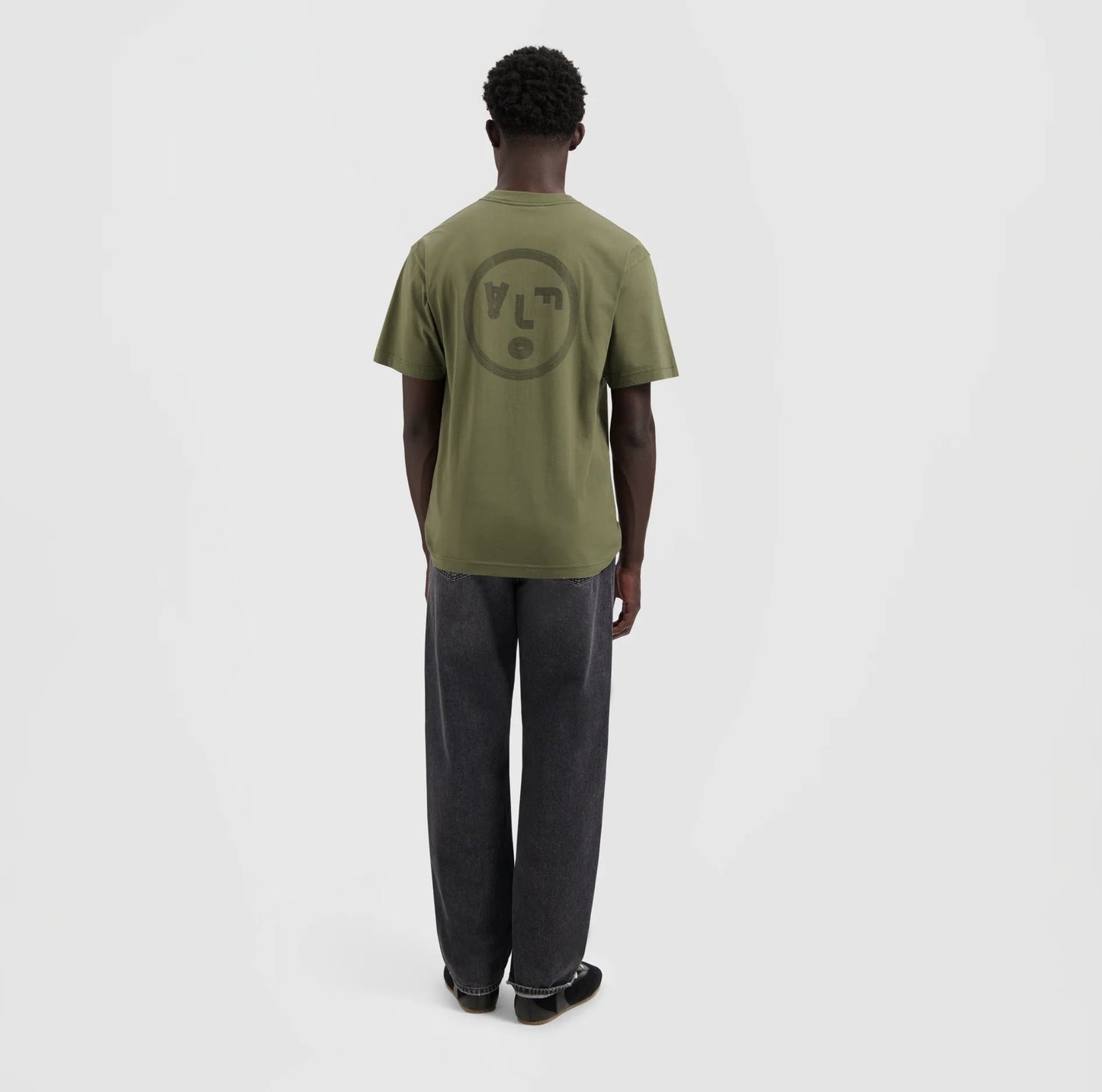 Lined Face Tee