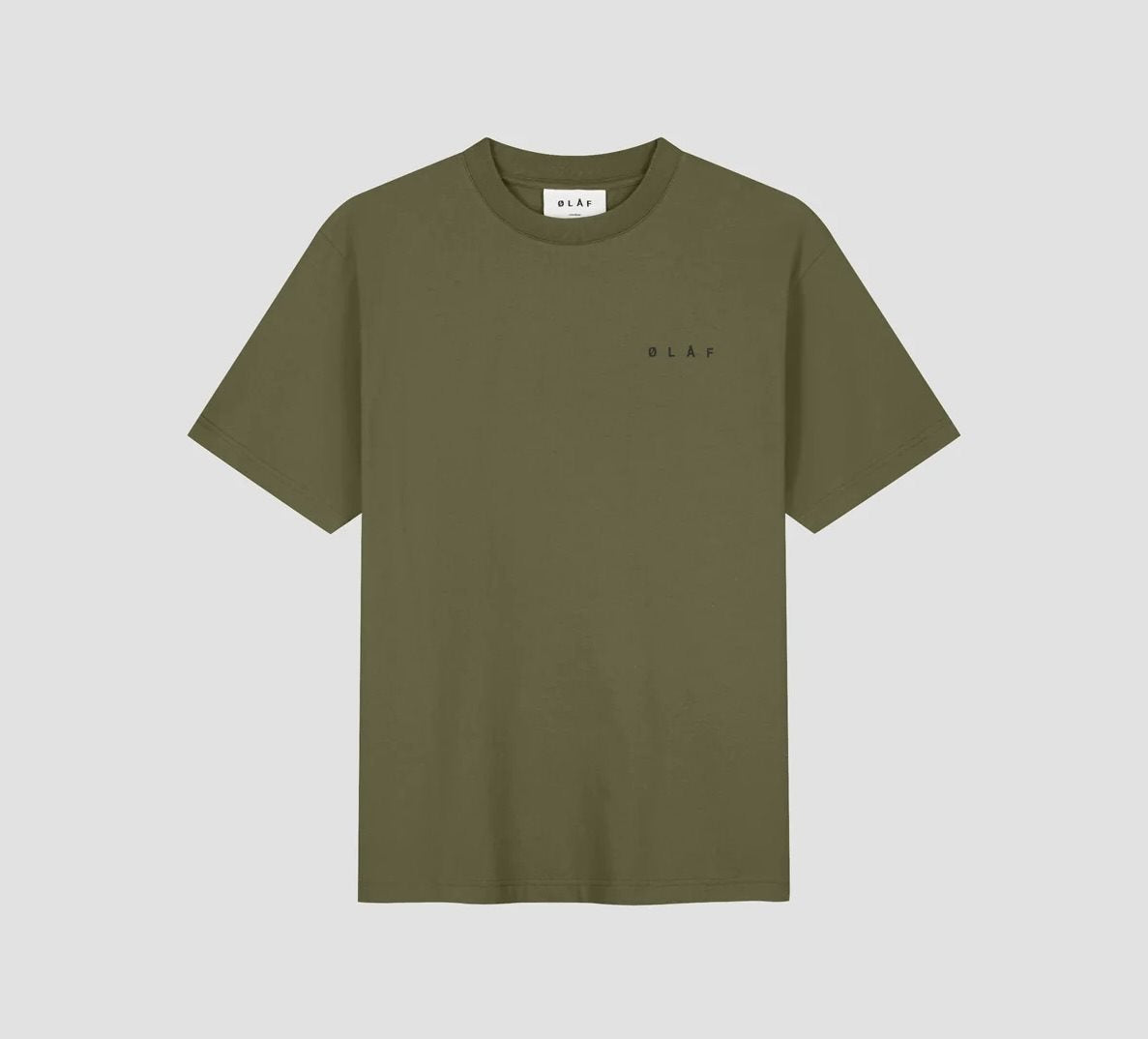 Lined Face Tee