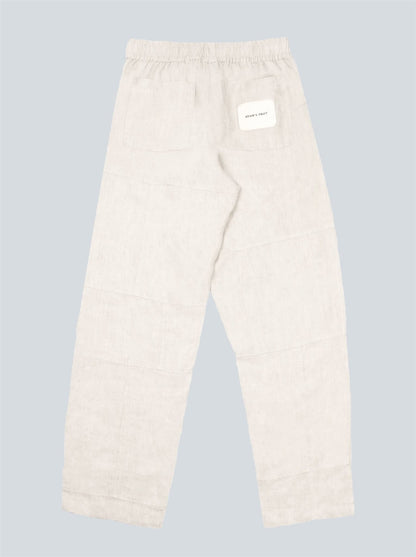 Linen Repair Trousers