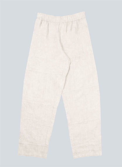 Linen Repair Trousers