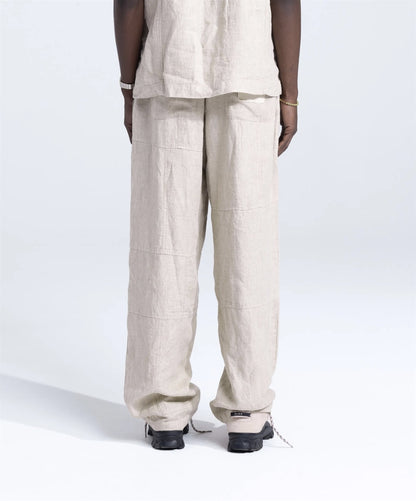 Linen Repair Trousers