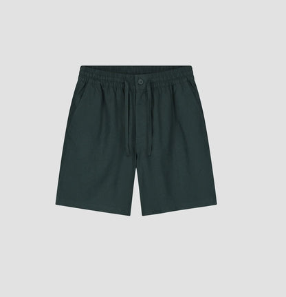 Linen Shorts
