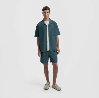 Linen Shorts