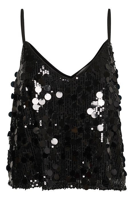 Lucky MW Strap Top