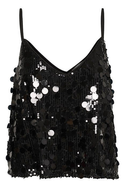 Lucky MW Strap Top