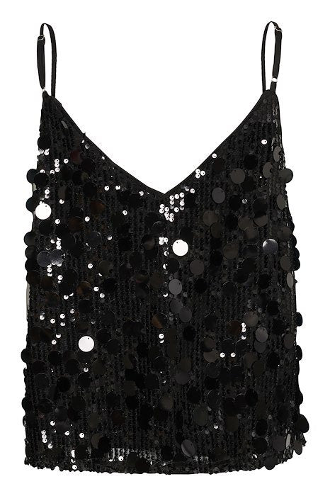 Lucky MW Strap Top