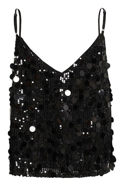Lucky MW Strap Top