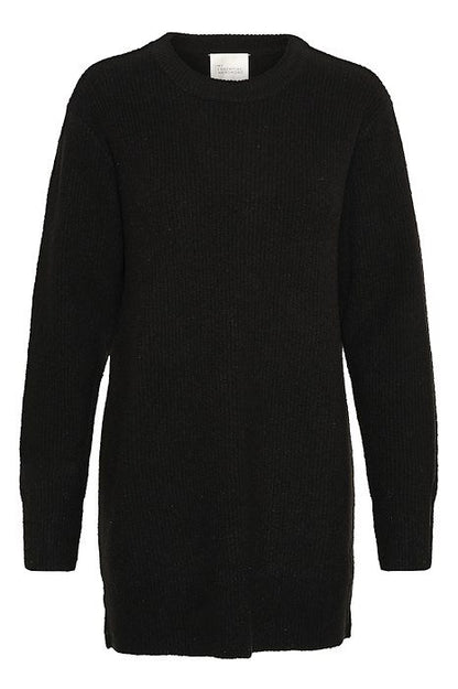 Luna MW OS Knit Pullover