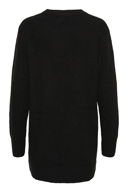 Luna MW OS Knit Pullover