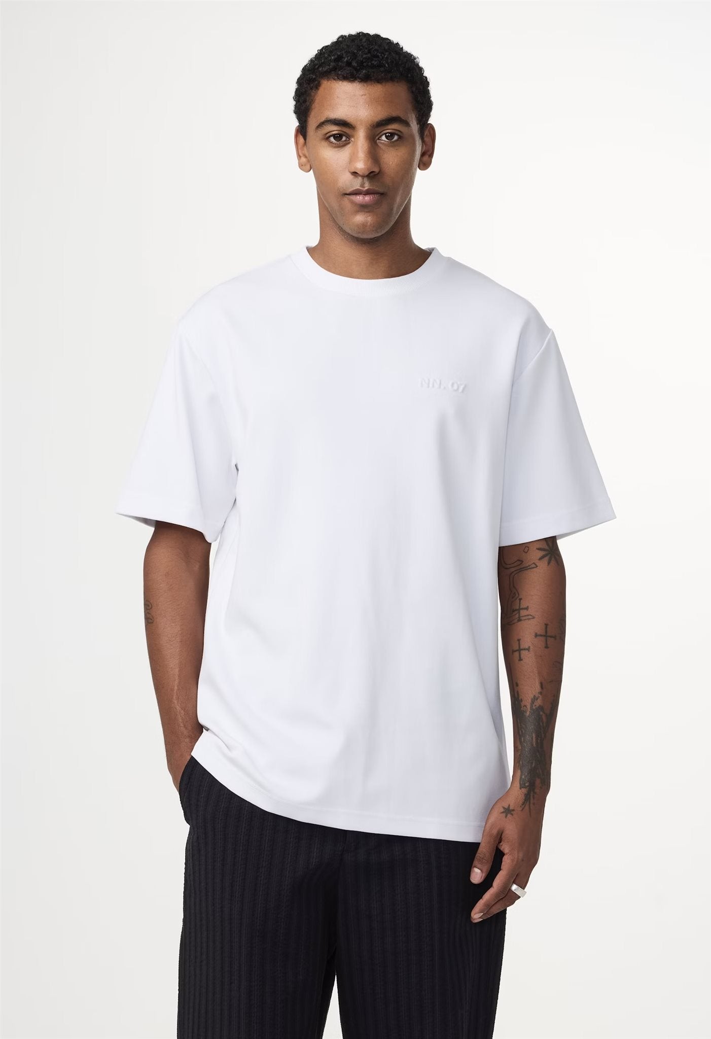 Nat Logo Tee