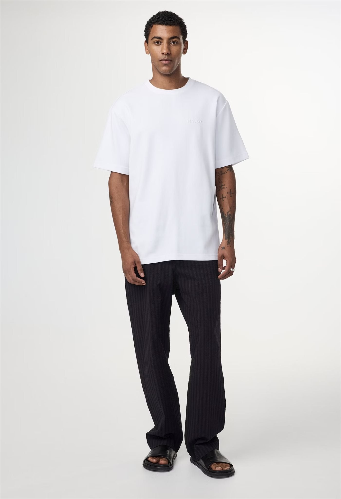 Nat Logo Tee