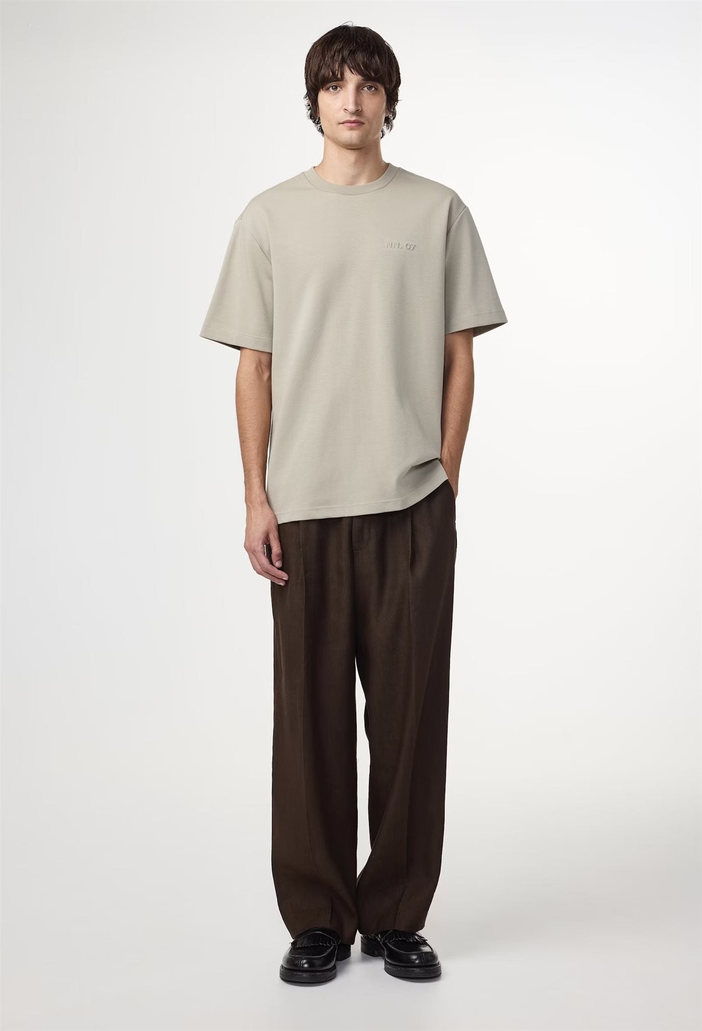Nat Logo Tee