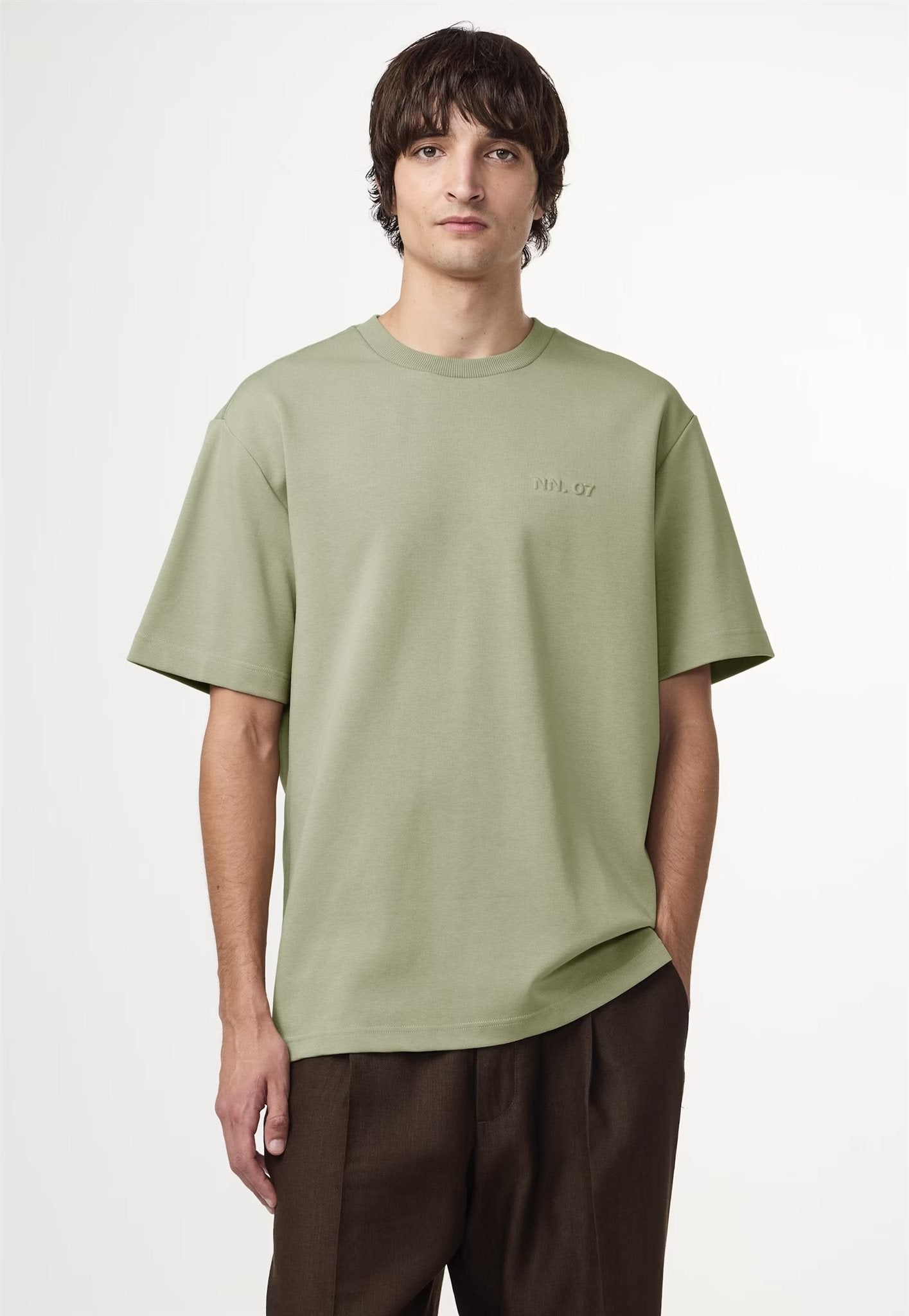 Nat Logo Tee