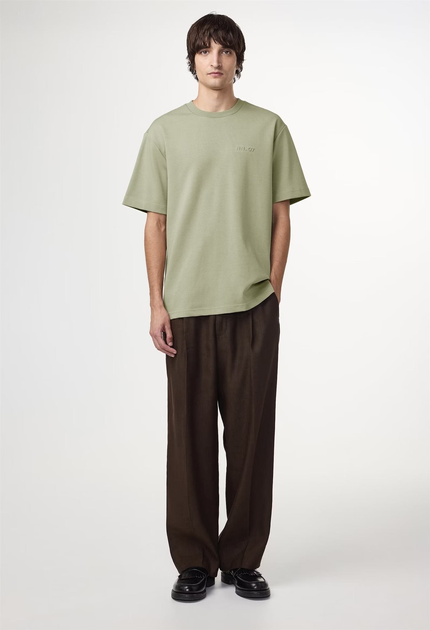 Nat Logo Tee