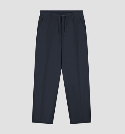 Ølaf Cotton Linen Trousers