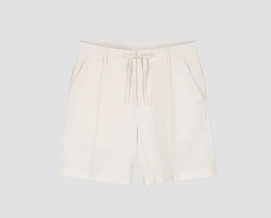 Ølaf Cotton Linen Shorts