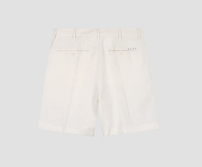 Ølaf Cotton Linen Shorts