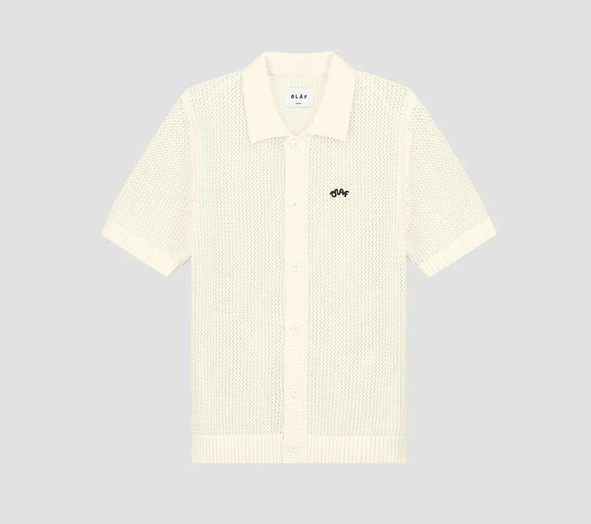 Ølaf Knit Polo