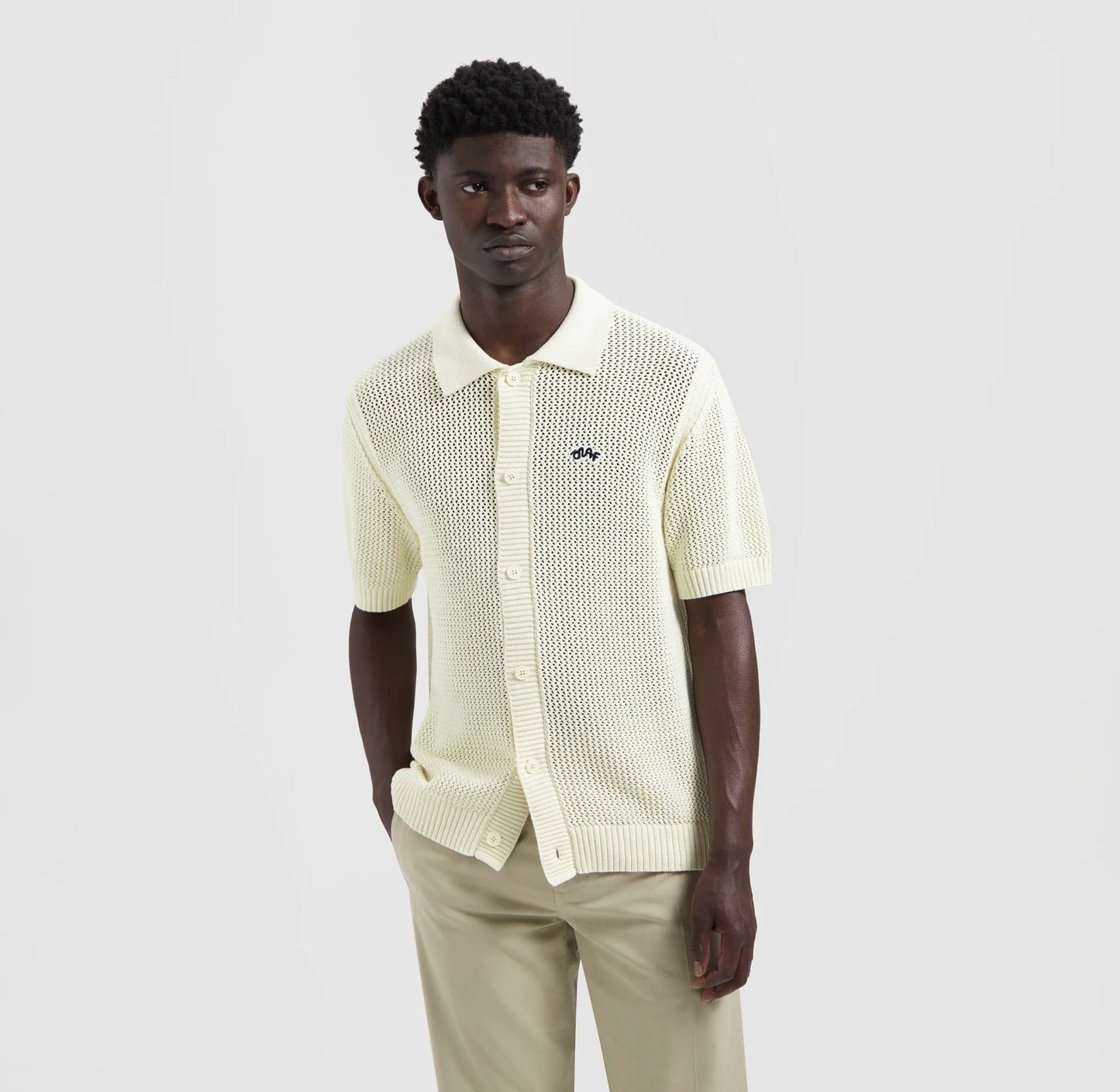 Ølaf Knit Polo