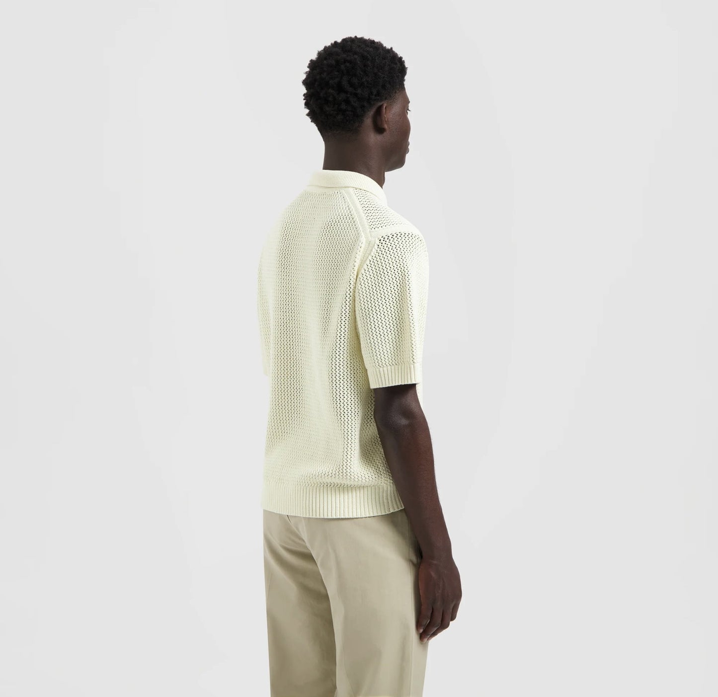 Ølaf Knit Polo