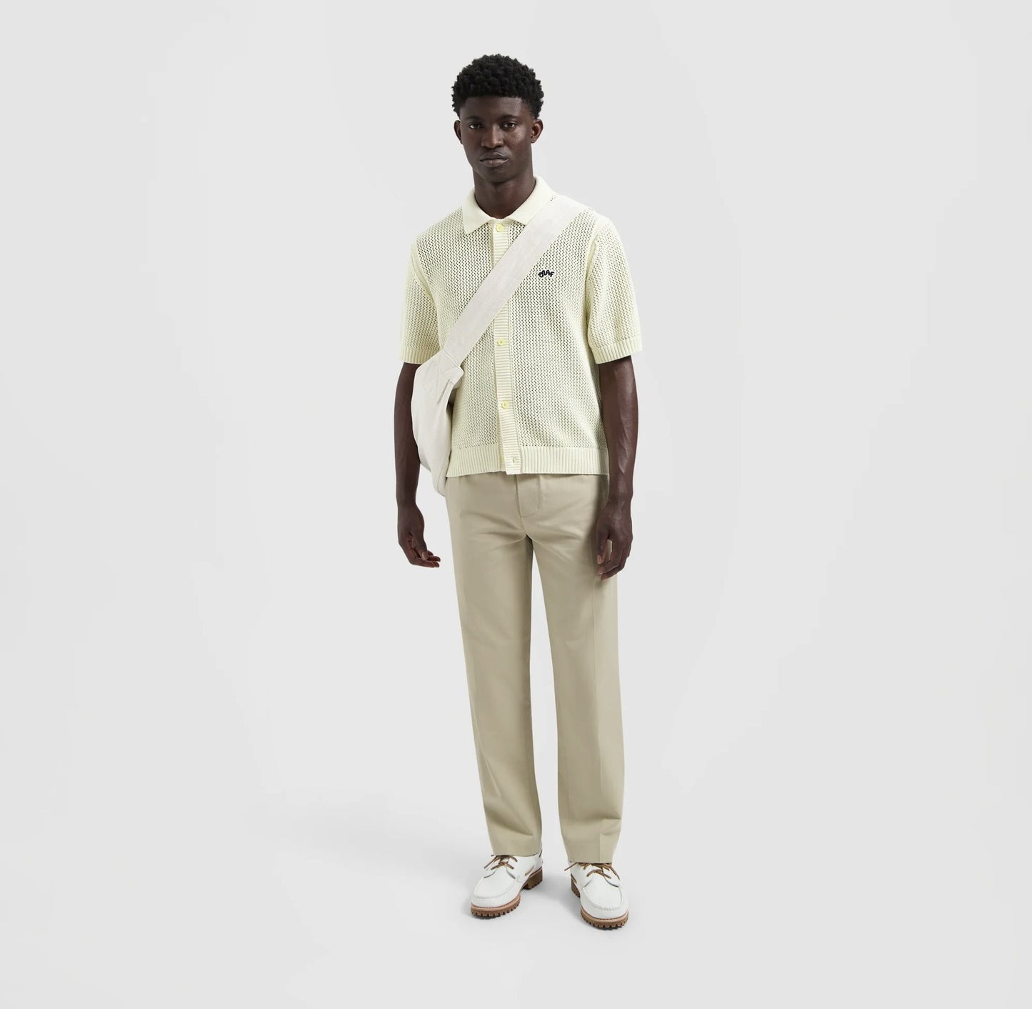Ølaf Knit Polo