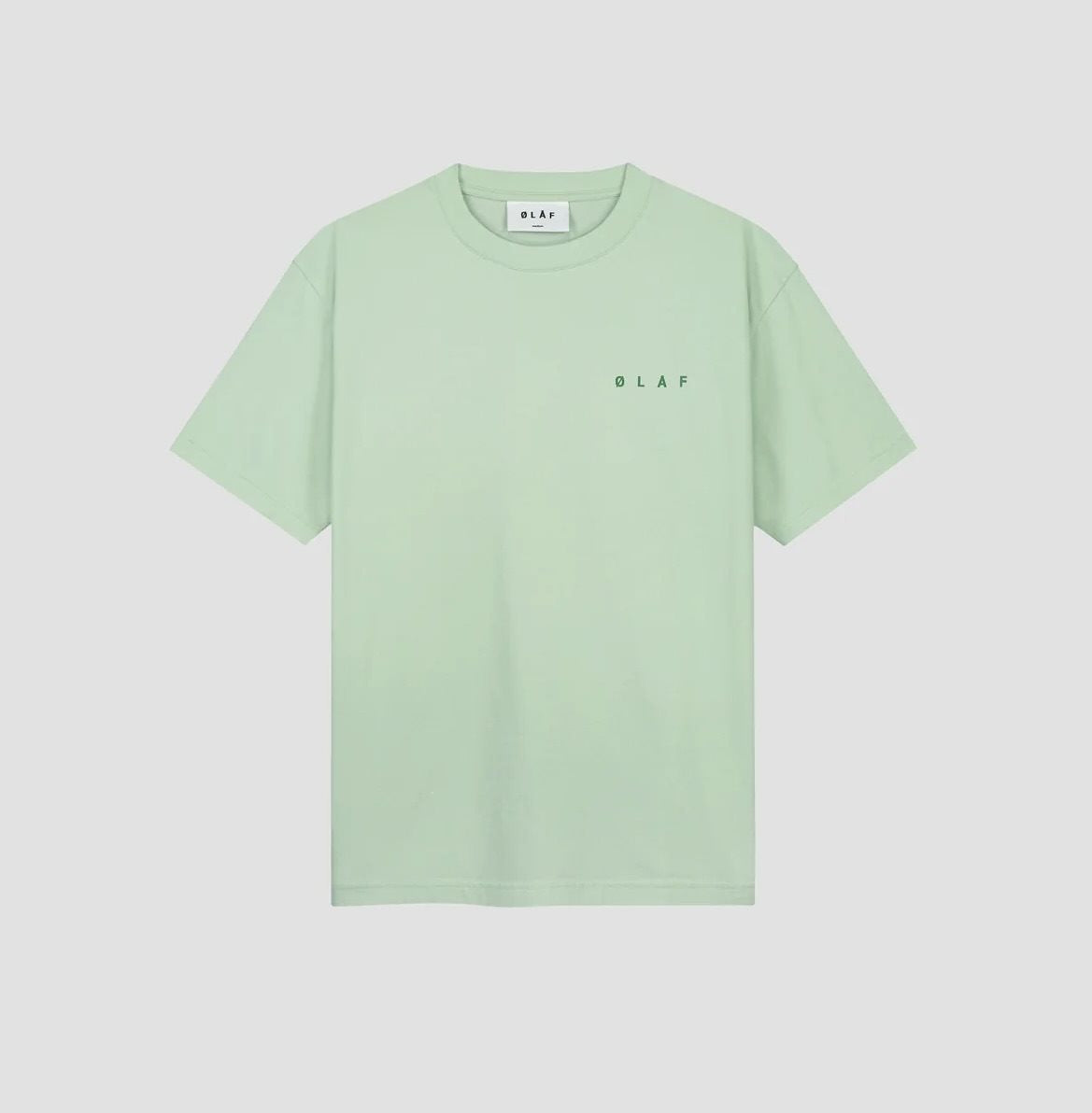 Ølaf Spiral Face Tee