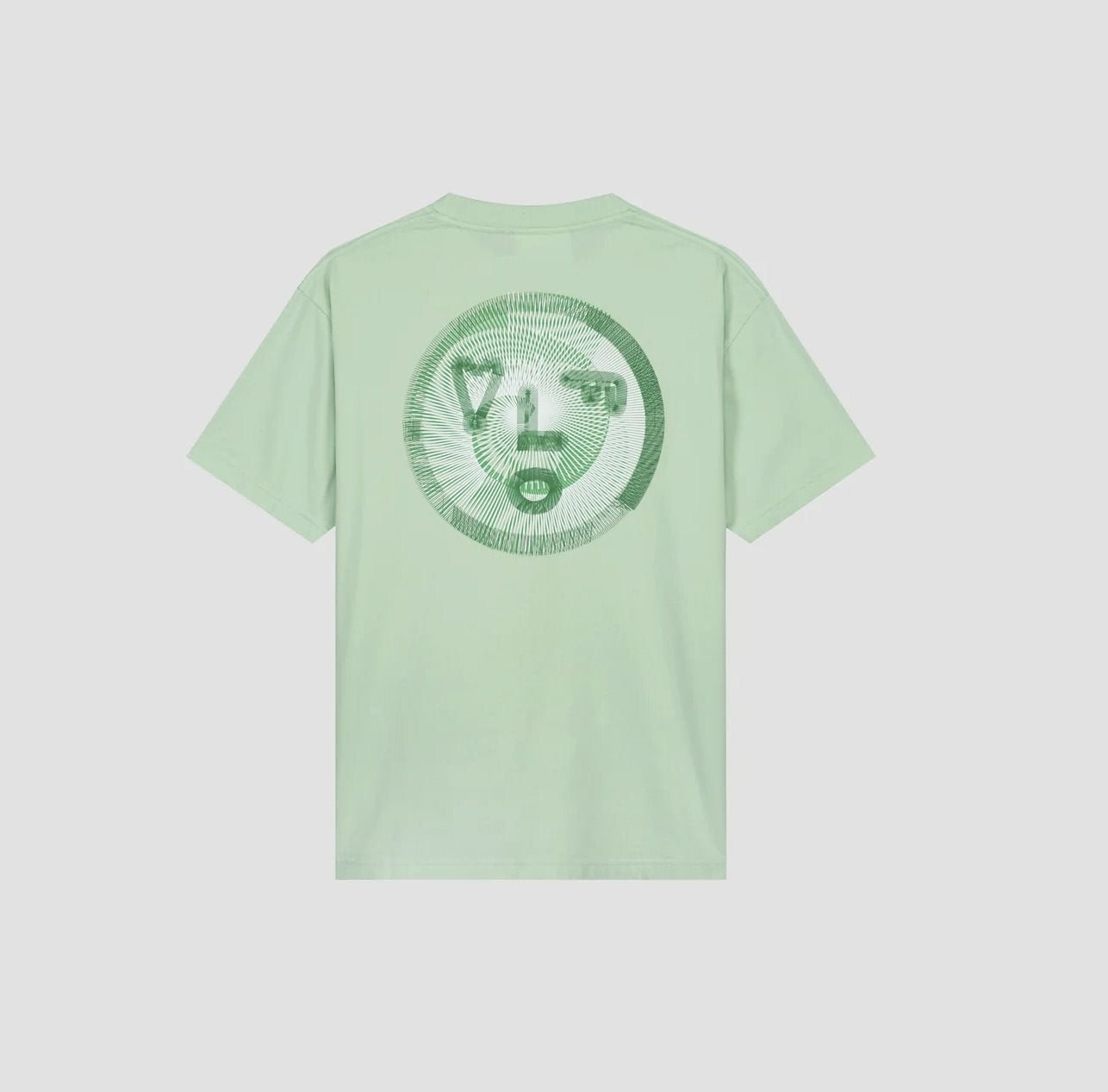 Ølaf Spiral Face Tee