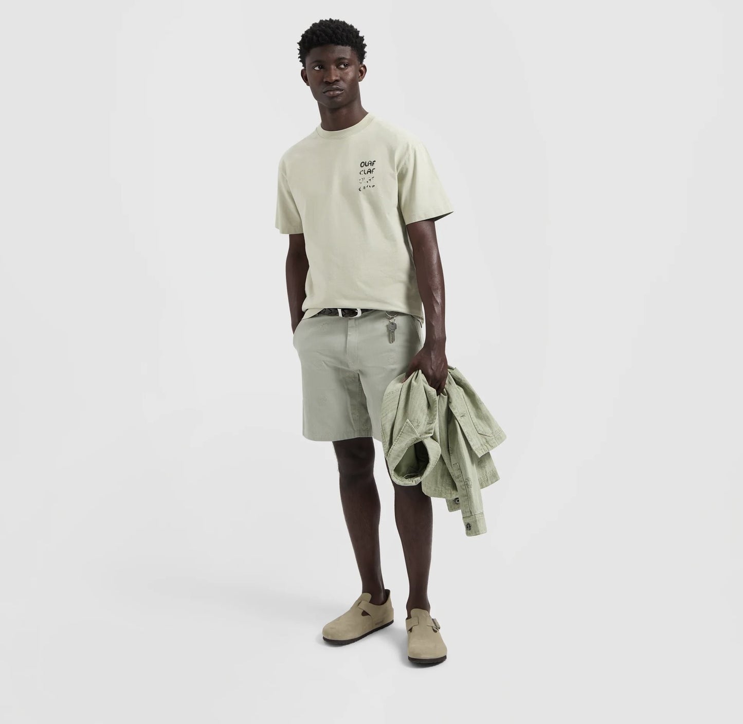 Ølaf Spray Graphic Tee