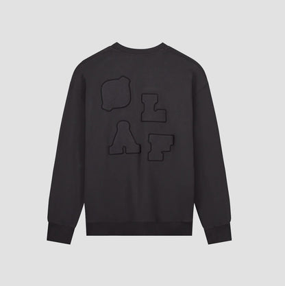 Ølåf Varsity Crewneck