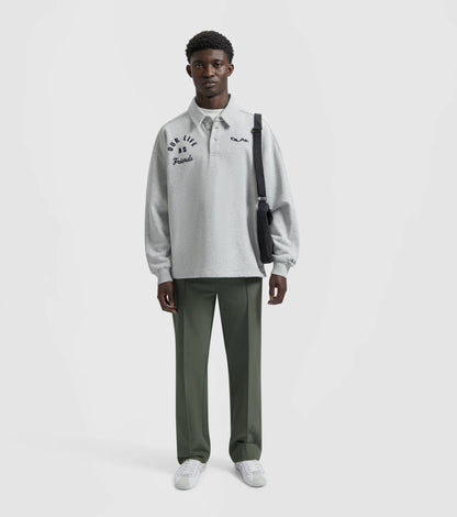 Ølaf Varsity polo sweat