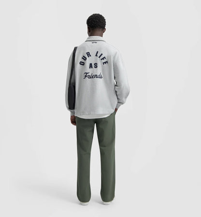 Ølaf Varsity polo sweat