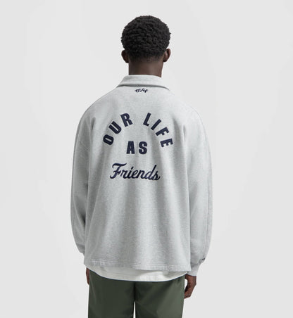 Ølaf Varsity polo sweat