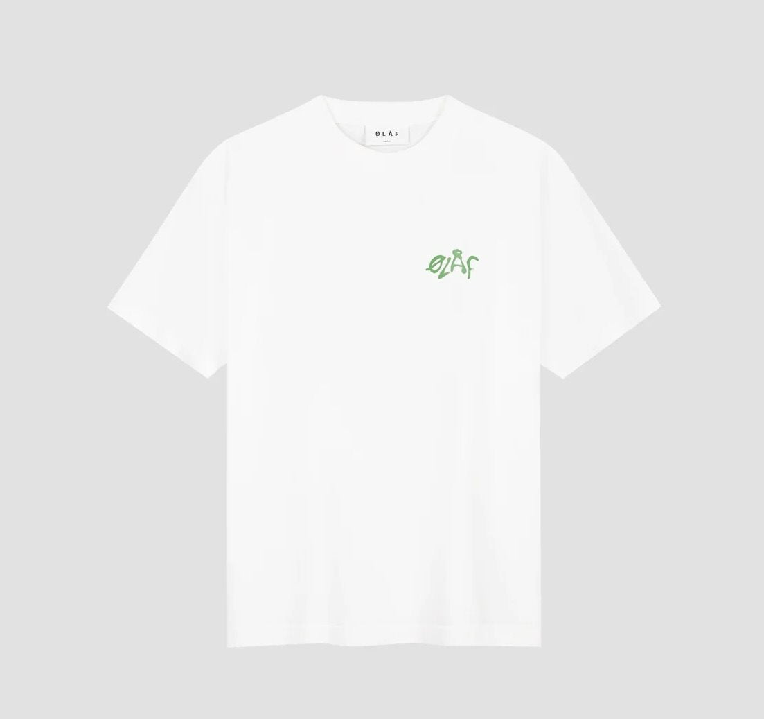 Ølaf tag tee