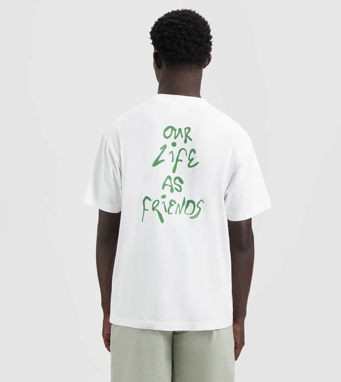 Ølaf tag tee