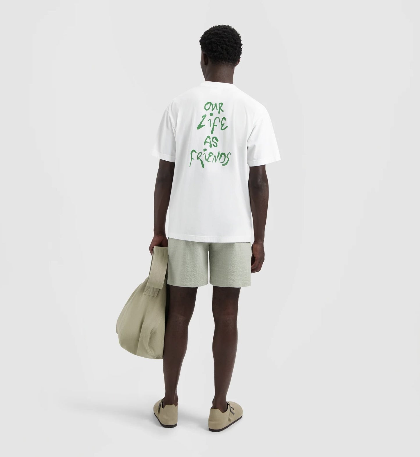 Ølaf tag tee