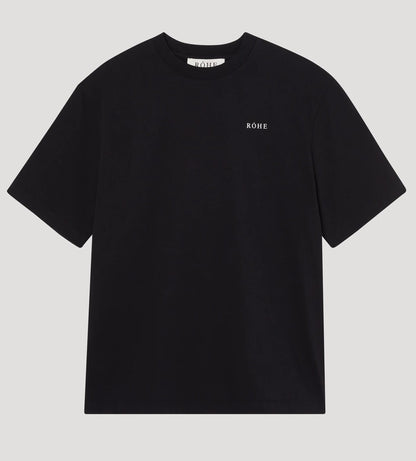 Oversized logo t-shirt