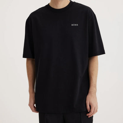 Oversized logo t-shirt