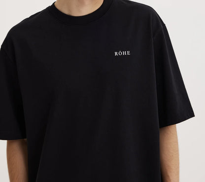 Oversized logo t-shirt