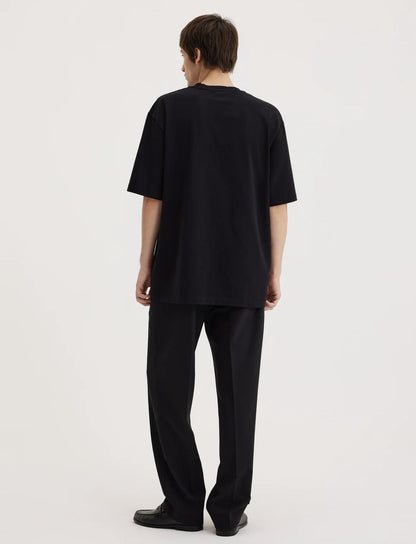 Oversized logo t-shirt