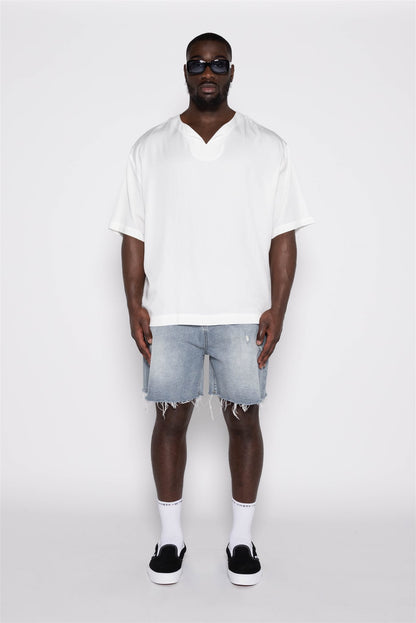 Palesa Denim Short