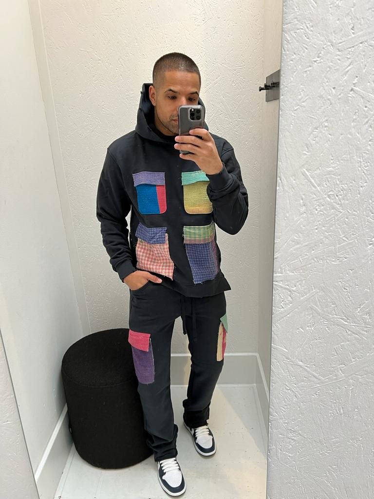 REACH DOWN HOODIE